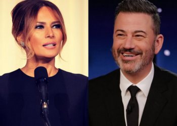 Melania Trump exige cancelar el show de Jimmy Kimmel