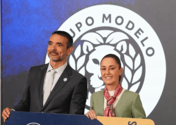 Grupo Modelo anuncia inversión millonaria en México para el Mundial 2026