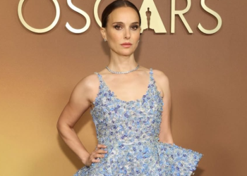 Natalie Portman anuncia su tercer embarazo a los 44 años