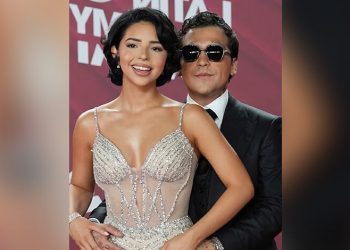 Ángela Aguilar es un ángel, asegura Nodal