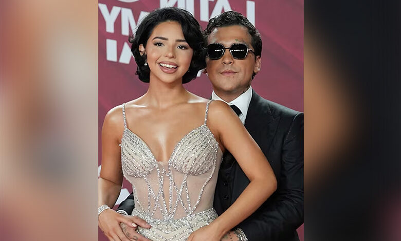 Ángela Aguilar es un ángel, asegura Nodal