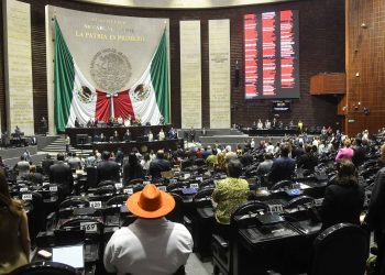 Cámara de Diputados nombra tres nuevos consejeros del INE