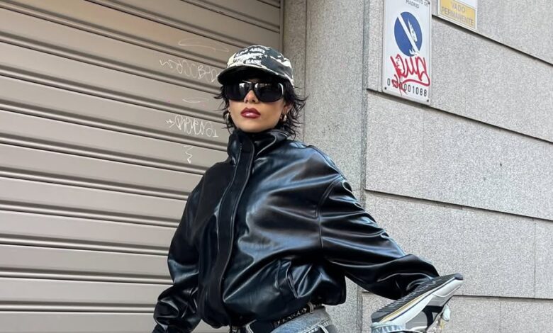 Modelo de Nodal denuncia falta de pago; analiza posible demanda