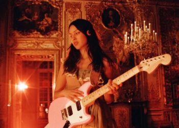 Olivia Rodrigo vuelve a la escena musical con su nuevo sencillo “Drop dead”