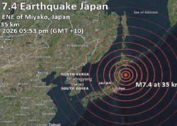 Tras sismo de 7.7, Japón advierte sobre megaterremoto