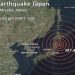 Tras sismo de 7.7, Japón advierte sobre megaterremoto