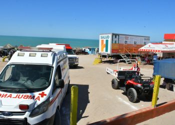 Implementa Ayuntamiento de Hermosillo Corredor DAE y Clínica Móvil en Operativo de Semana Santa 2026