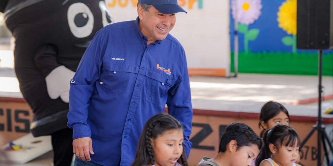 Impulsa Ayuntamiento de Hermosillo actividades para niñas y niños en Semana Santa a través de Jóvenes H