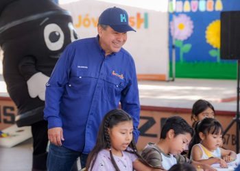 Impulsa Ayuntamiento de Hermosillo actividades para niñas y niños en Semana Santa a través de Jóvenes H