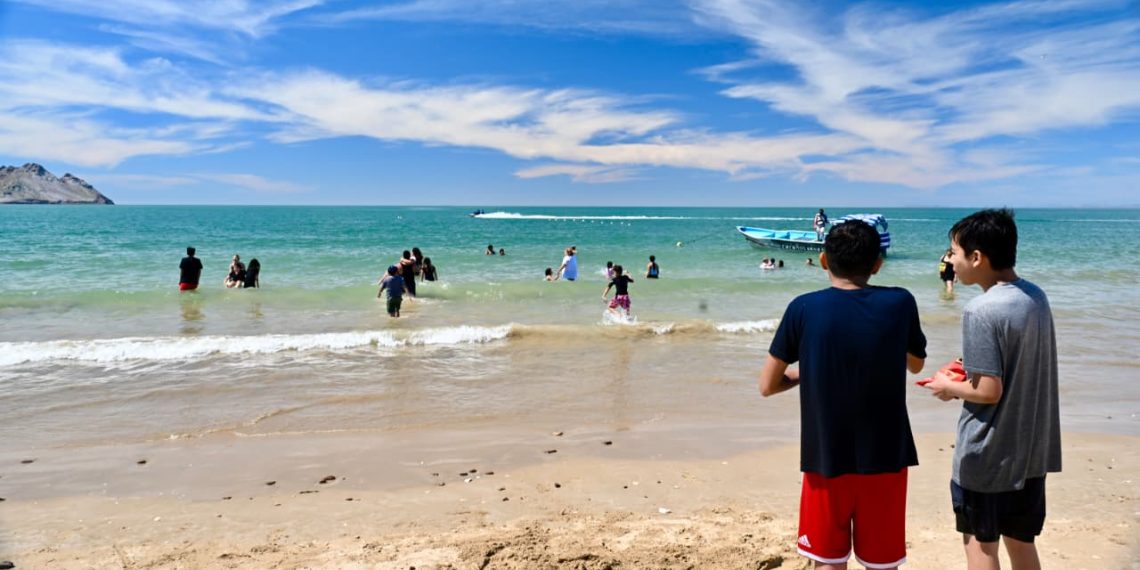 Continúa Operativo Semana Santa 2026 sin bajar la guardia por la seguridad de vacacionistas