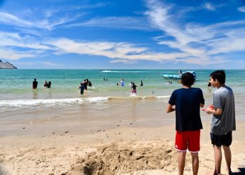 Continúa Operativo Semana Santa 2026 sin bajar la guardia por la seguridad de vacacionistas