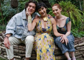 Susana Zabaleta y su hija Elisabetha debutan juntas en serie