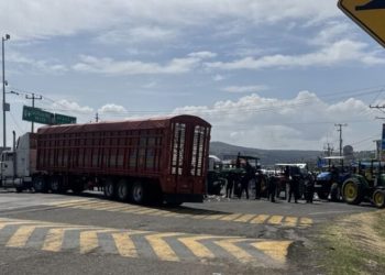 Reportan cierres y presencia de manifestantes en carreteras del país