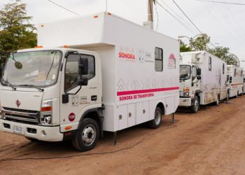 Clínicas Móviles de Salud llevarán jornadas gratuitas de medicina preventiva a Agua Prieta