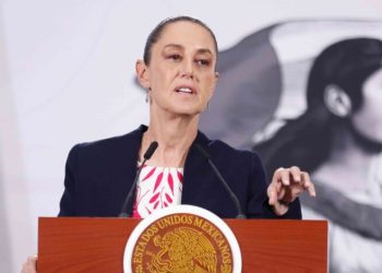 Sheinbaum rechaza informe sobre desaparición forzada de ONU