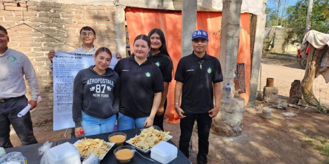 Gobierno de Sonora impulsa alimentación saludable en comunidades del valle del Mayo: UTEtchojoa