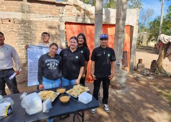 Gobierno de Sonora impulsa alimentación saludable en comunidades del valle del Mayo: UTEtchojoa