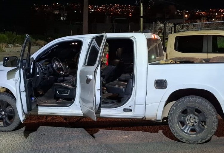 Acciones de la Policía Estatal en coordinación operativa aseguran más de 750 envoltorios de narcótico en Nogales