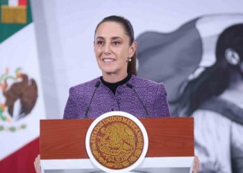 Defiende Sheinbaum facultad de UIF para bloquear cuentas sin orden