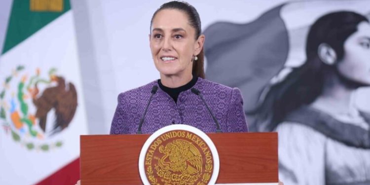 Defiende Sheinbaum facultad de UIF para bloquear cuentas sin orden