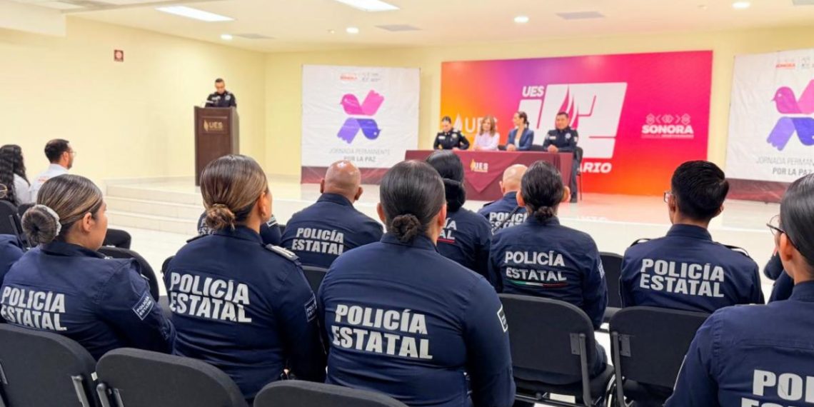 Integra SSPC Sonora nuevos Promotores Preventivos contra adicciones y suicidio