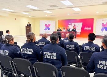 Integra SSPC Sonora nuevos Promotores Preventivos contra adicciones y suicidio
