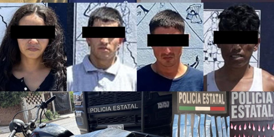 Acciones de la Policía Estatal generan resultados contra el narcomenudeo en Cajeme