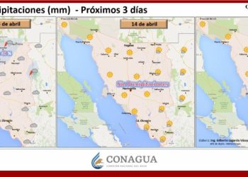 Pronostica CEPC fuertes vientos en la entidad