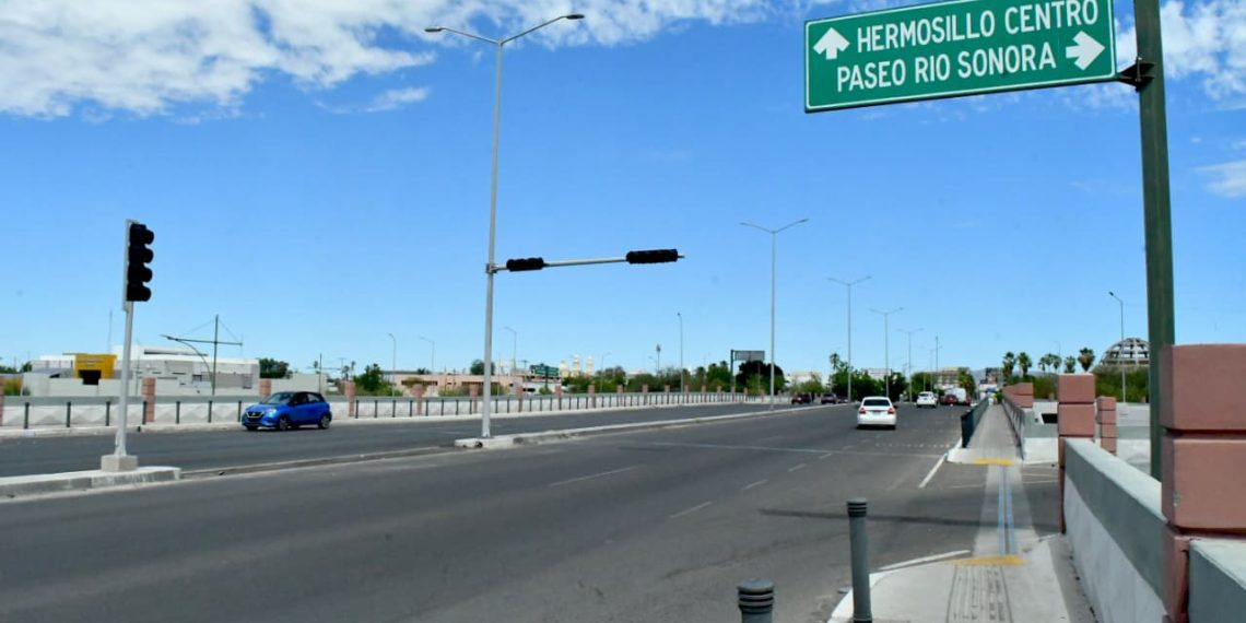 Entrará en operación vuelta izquierda anticipada en calle Rosales este jueves 16 de abril