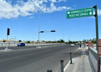 Entrará en operación vuelta izquierda anticipada en calle Rosales este jueves 16 de abril