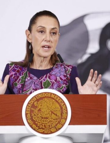 FGR busca reabrir caso de la Iglesia de la Luz del Mundo, anuncia Sheinbaum