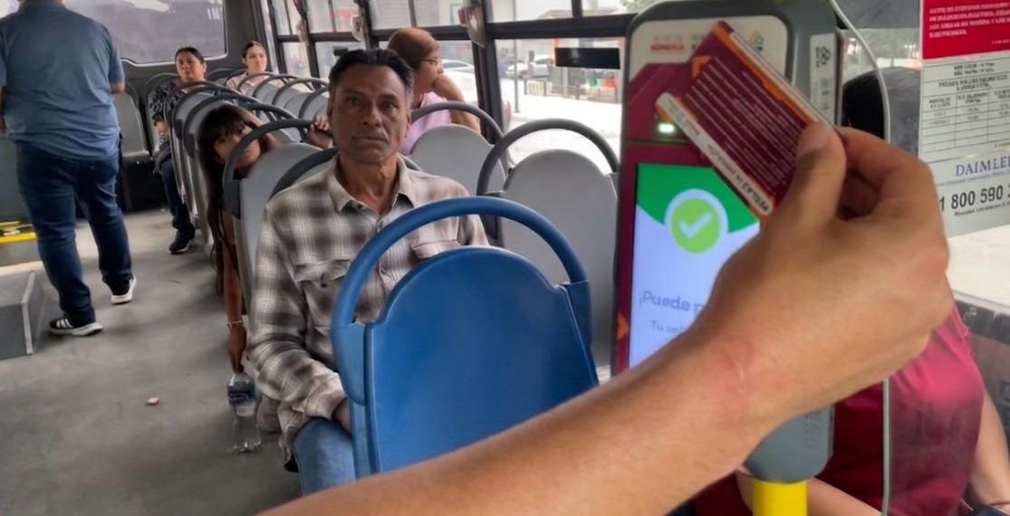 Gobierno de Sonora continúa con modernización del transporte urbano en Hermosillo