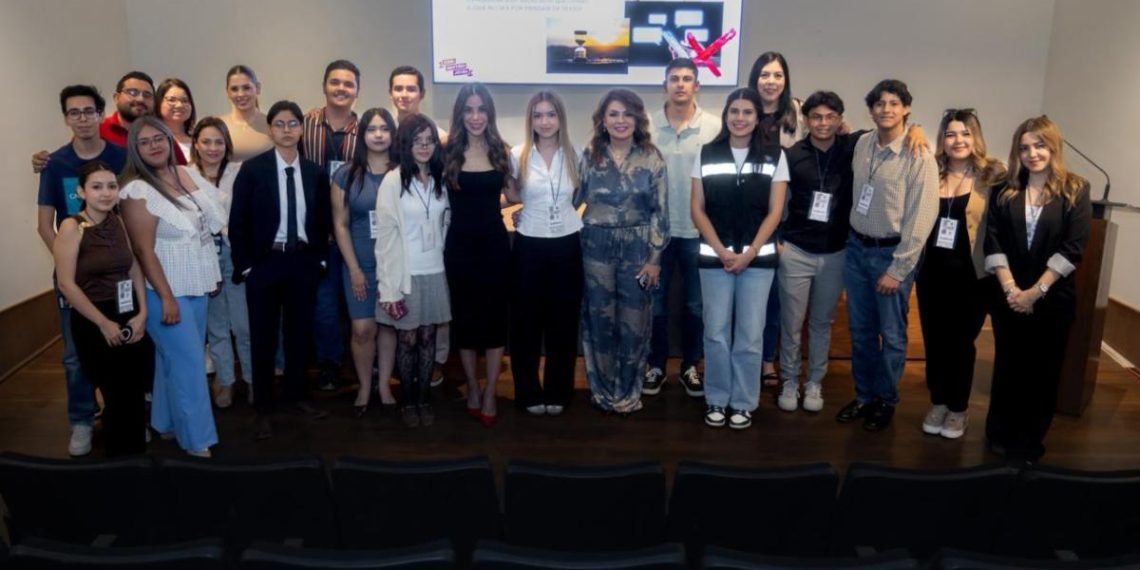 Fortalece Gobierno de Sonora la prevención de la violencia en el noviazgo entre juventudes