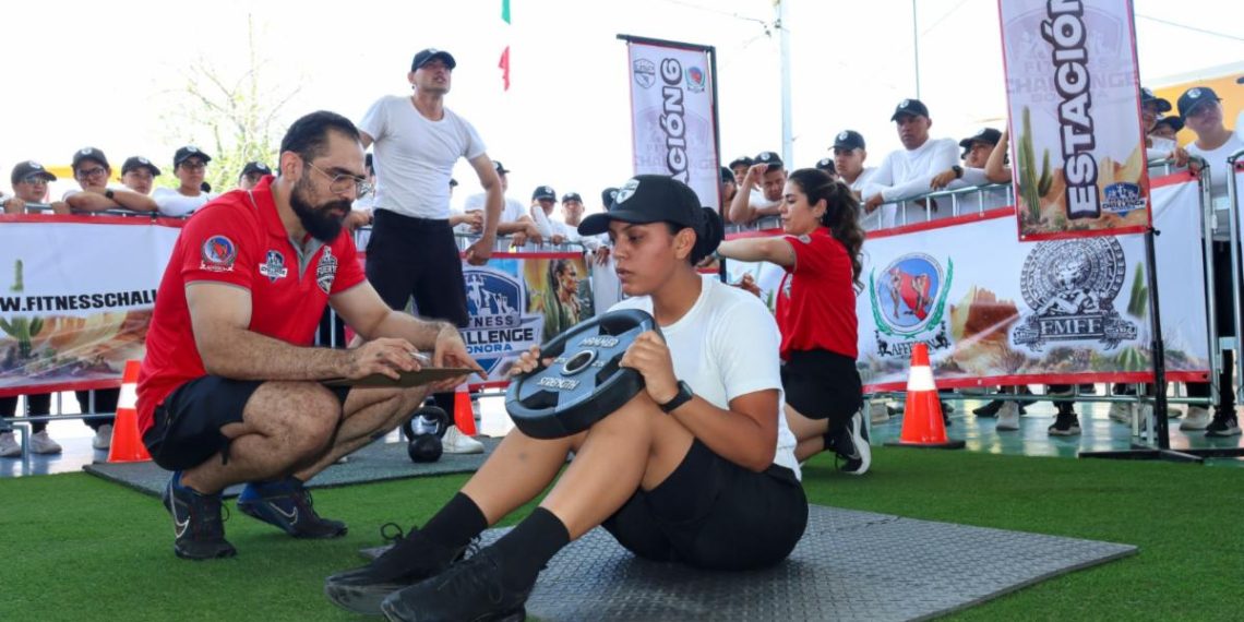 Impulsa Universidad de la Seguridad Pública formación integral de cadetes