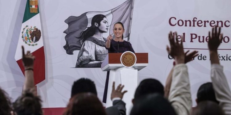 Sheinbaum pide a EU explicar si habrá acuerdos bilaterales tras aranceles