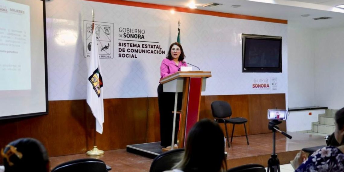 Impulsa Gobierno de Sonora el desarrollo y liderazgo de las mujeres con Feria Emprendamos Juntas