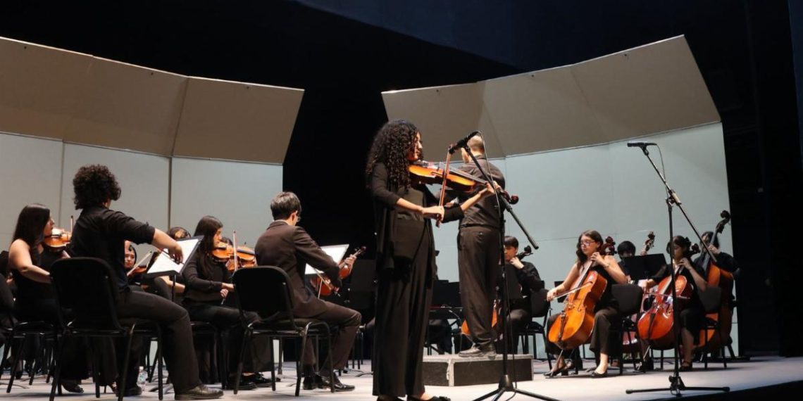 Gobierno de Sonora presenta segundo concierto de temporada de la Ojusson