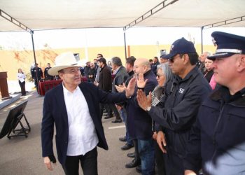 Gracias a la estrategia de Durazo, mejora la percepción de seguridad en Sonora