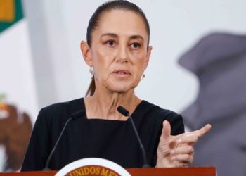 Sheinbaum habla sobre entrada de agentes de CIA en Chihuahua