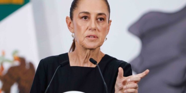 Sheinbaum habla sobre entrada de agentes de CIA en Chihuahua