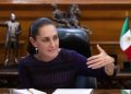 Sheinbaum reconoce al Gabinete de Seguridad por doble golpe al CJNG