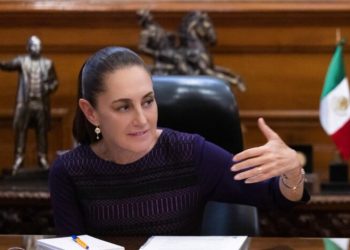 Sheinbaum reconoce al Gabinete de Seguridad por doble golpe al CJNG