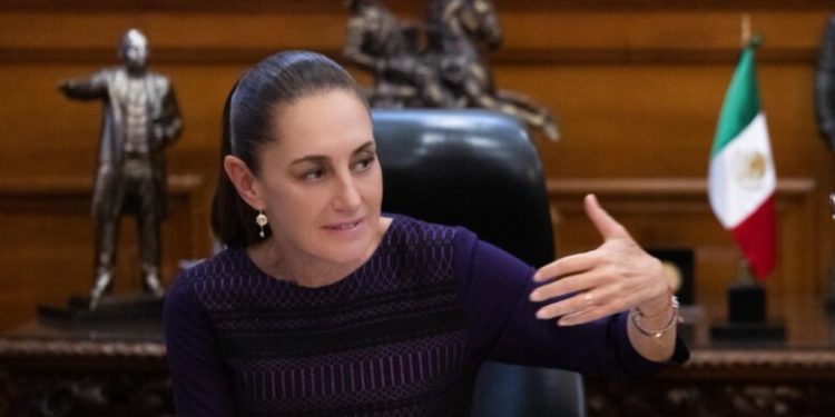 Sheinbaum reconoce al Gabinete de Seguridad por doble golpe al CJNG