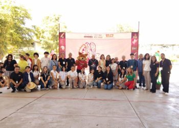 Estudiantes de Cobach Sonora van con todo a la final por la excelencia académica y cultural