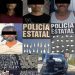 Incauta Policía Estatal y SEMAR más de 180 envoltorios de narcótico en Estación Corral