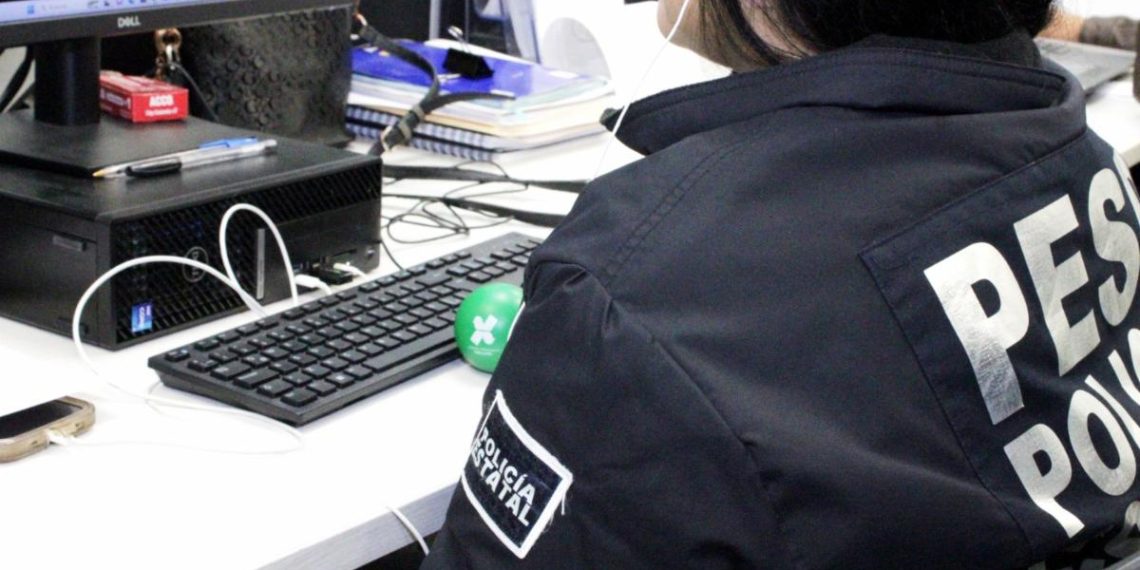 Refuerza SSPC Sonora acciones para promover entornos digitales seguros