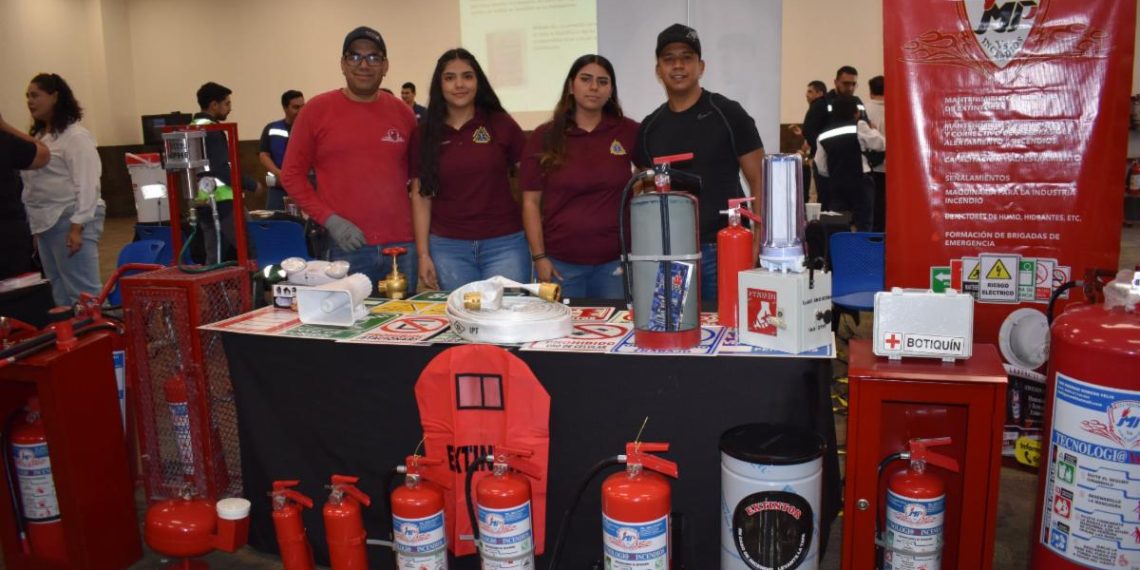Gobierno de Sonora fortalece cultura de seguridad y salud laboral