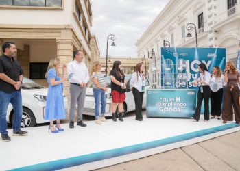 Anuncia Ayuntamiento de Hermosillo a los dos ganadores de los vehículos eléctricos del sorteo “En la H ¡Cumpliendo Ganas!”