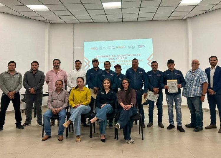 Icatson imparte el programa “English for International Freight Drivers” a operadores de servicio especializado de carga