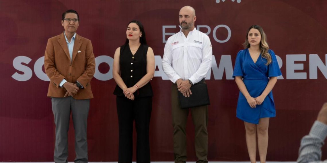 Impulsa Gobierno de Sonora emprendimiento con Expo Emprende
